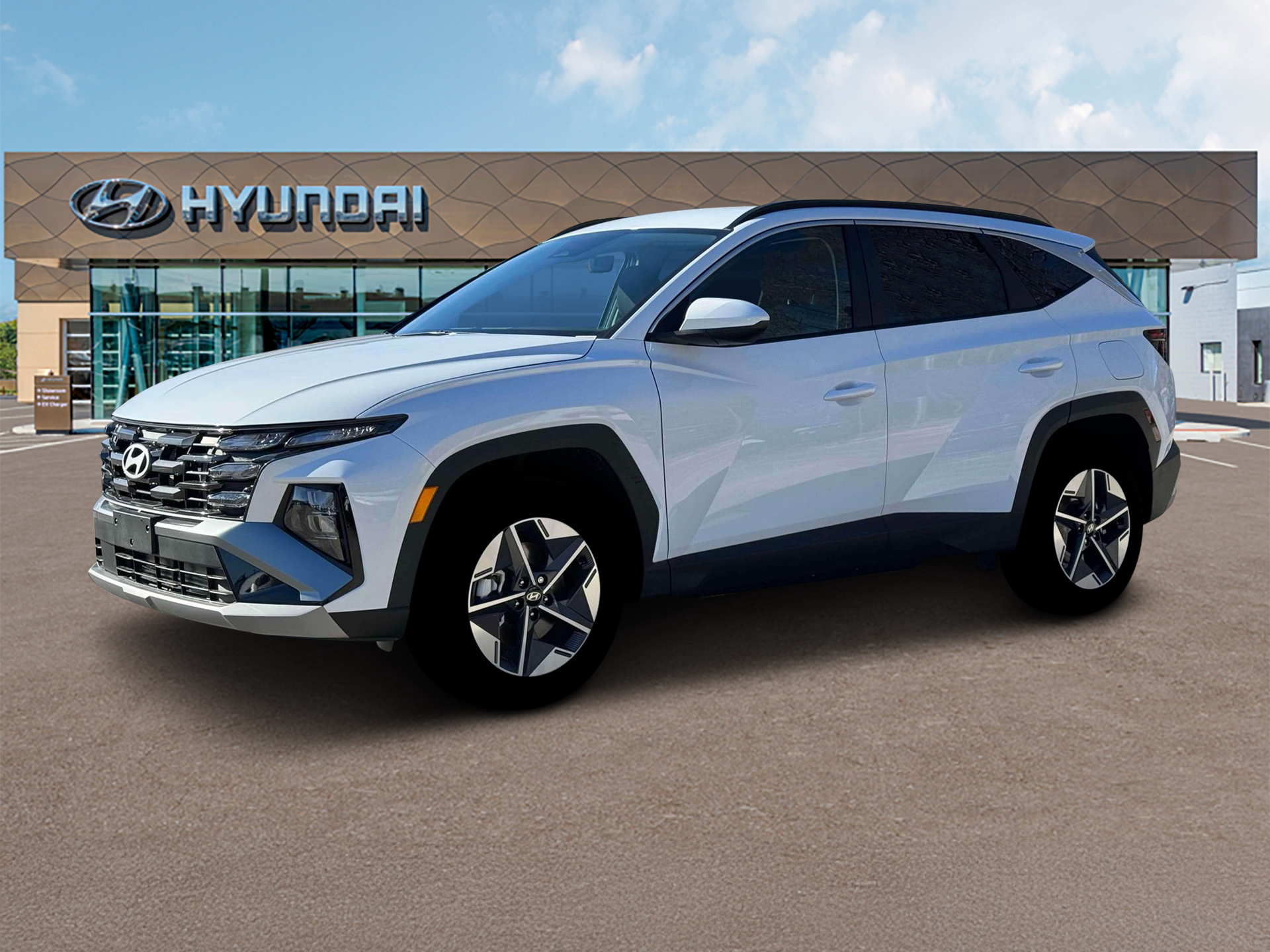 2026 Hyundai Tucson Plug-In Hybrid SEL