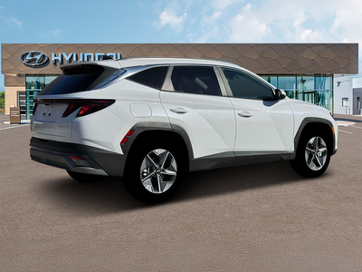 2026 Hyundai Tucson Plug-In Hybrid SEL