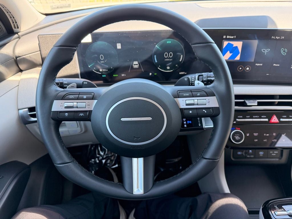 2026 Hyundai Tucson SEL Convenience - Photo 13