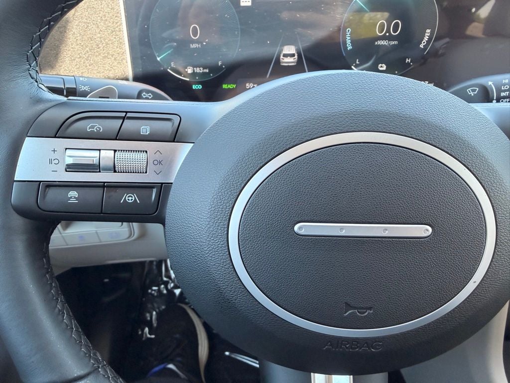 2026 Hyundai Tucson SEL Convenience - Photo 17