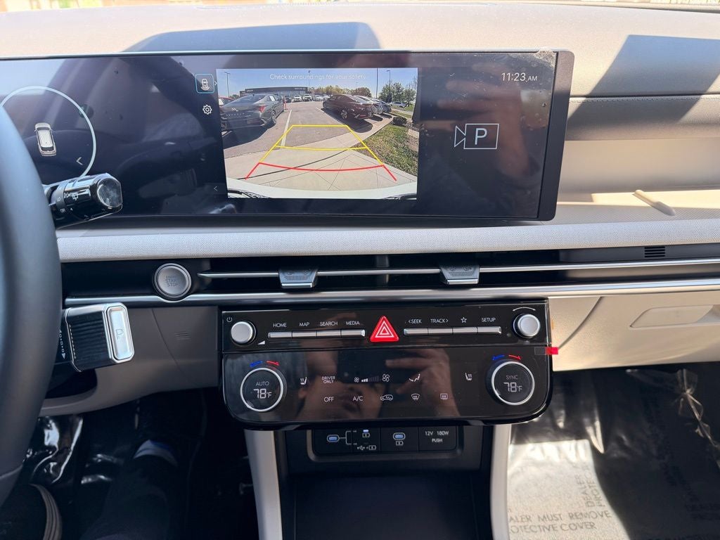 2026 Hyundai Tucson SEL Convenience - Photo 20