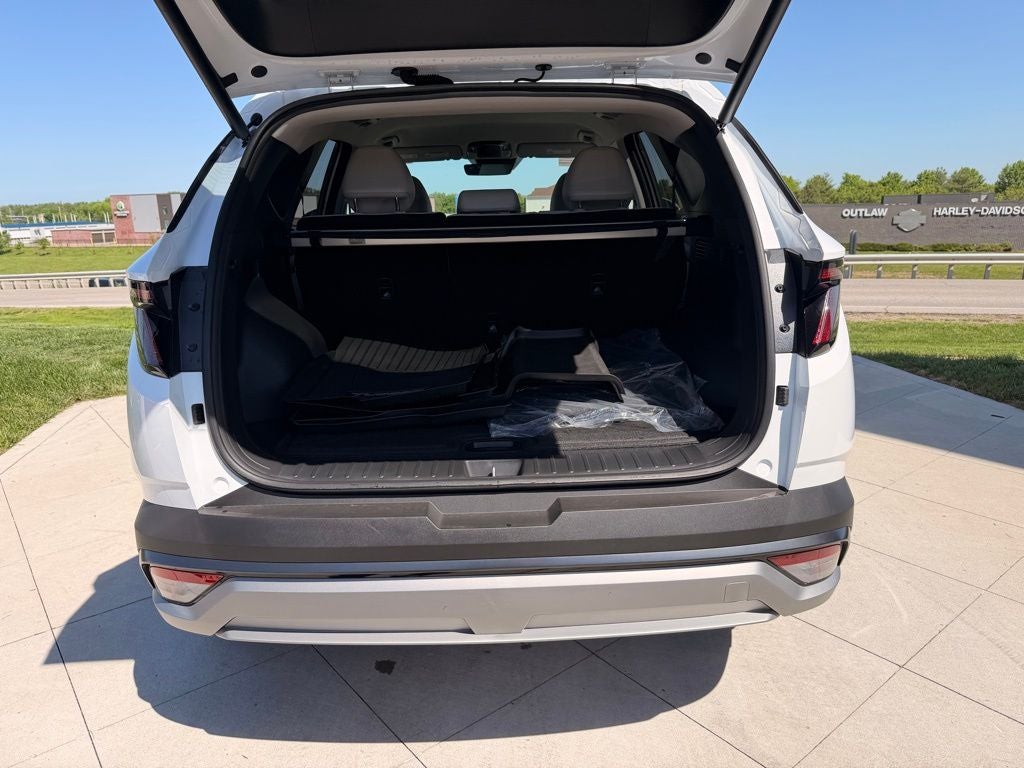 2026 Hyundai Tucson SEL Convenience - Photo 33