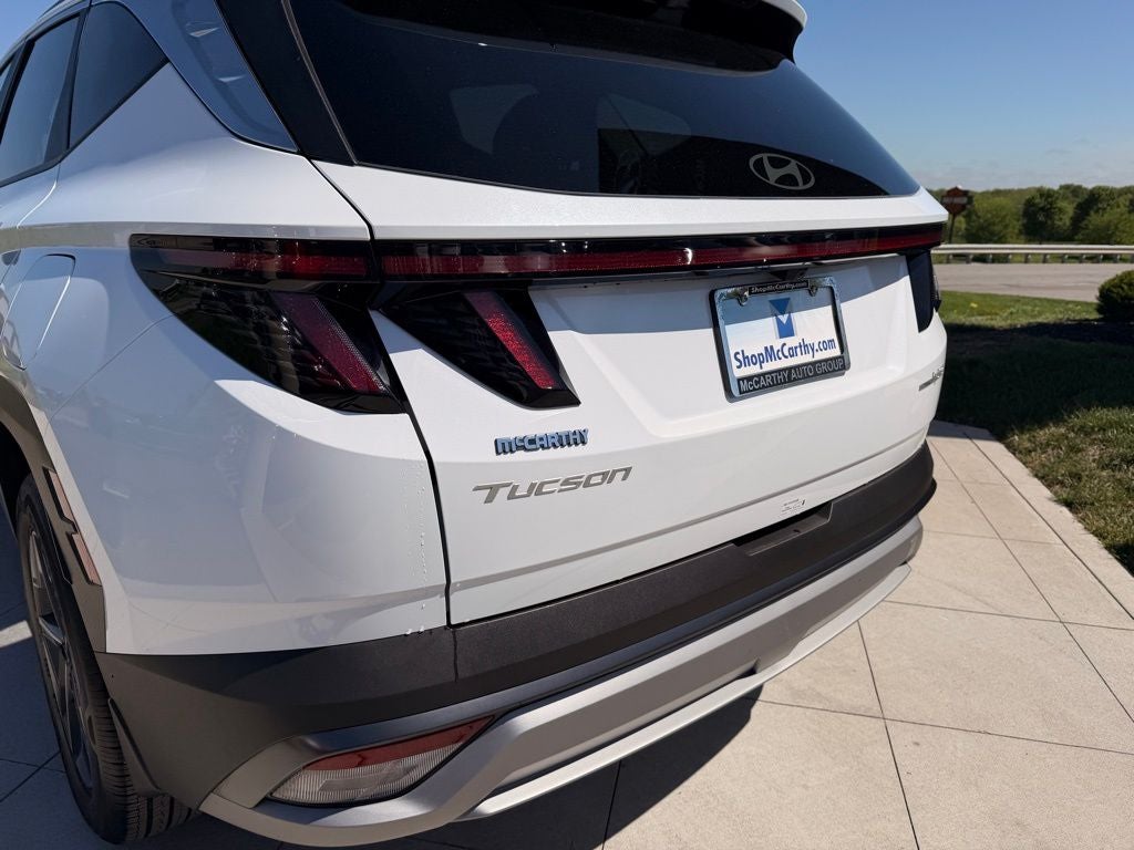 2026 Hyundai Tucson SEL Convenience - Photo 35