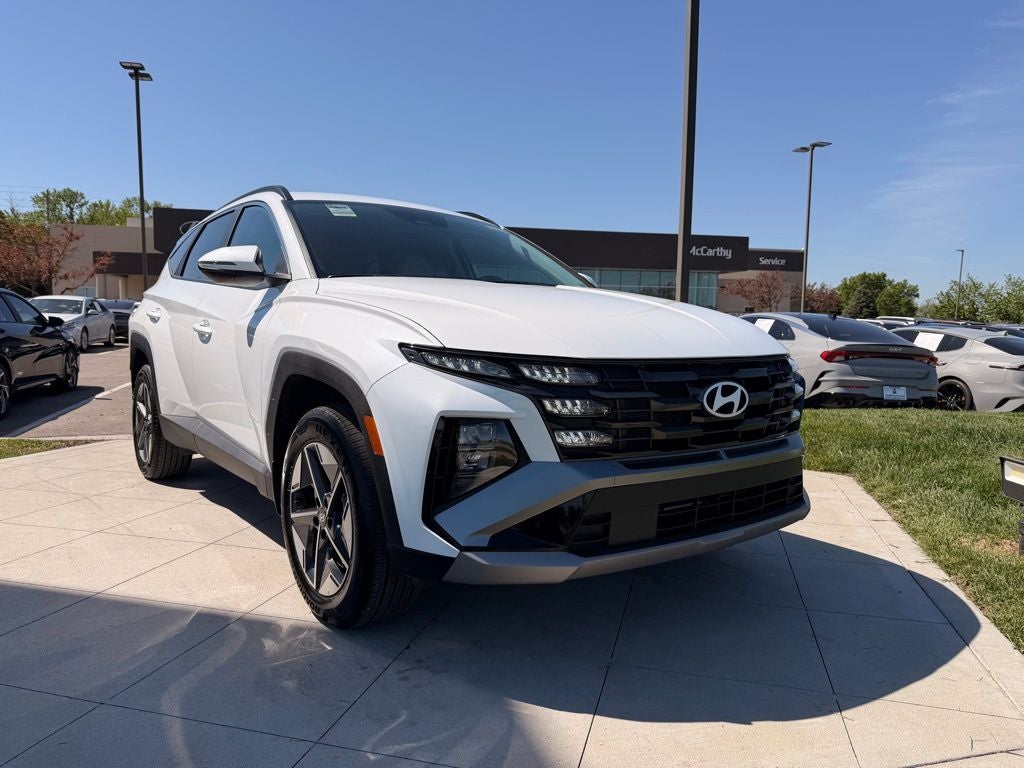 2026 Hyundai Tucson SEL Convenience - Photo 7