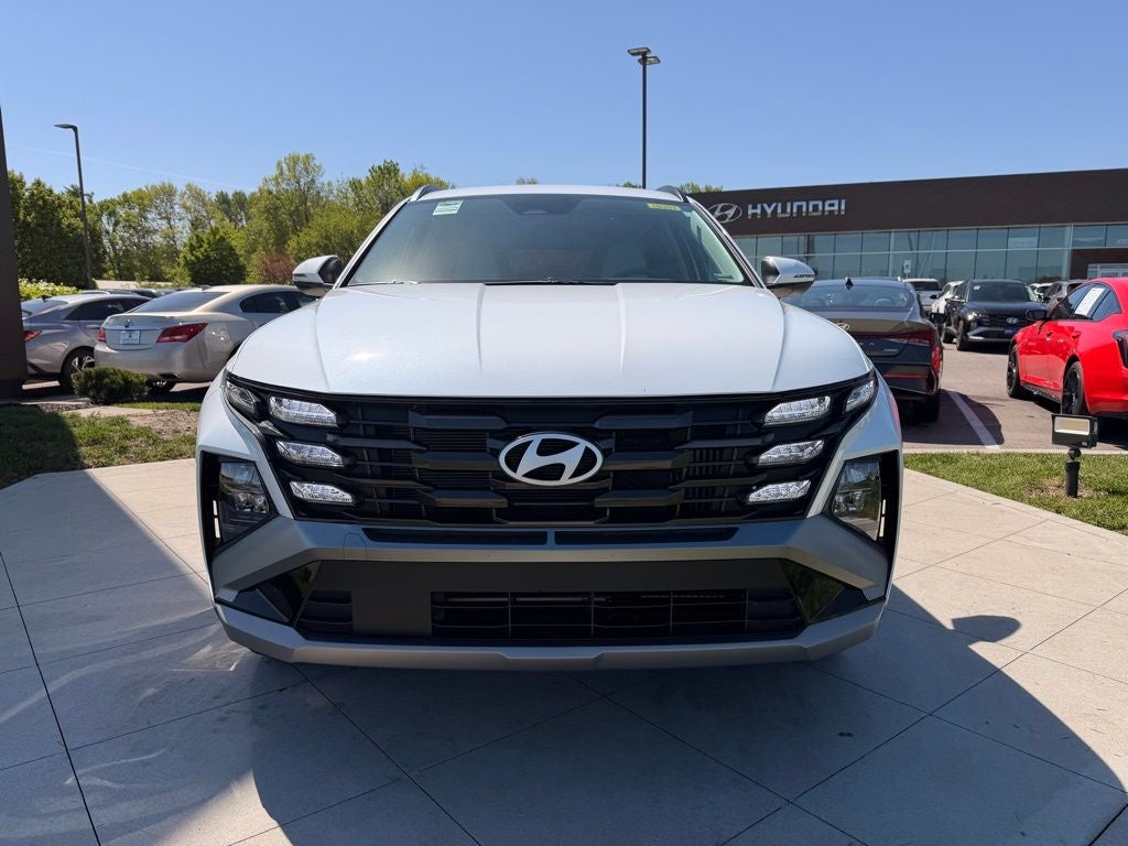 2026 Hyundai Tucson SEL Convenience - Photo 8