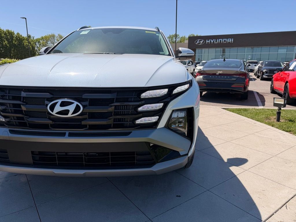 2026 Hyundai Tucson SEL Convenience - Photo 9