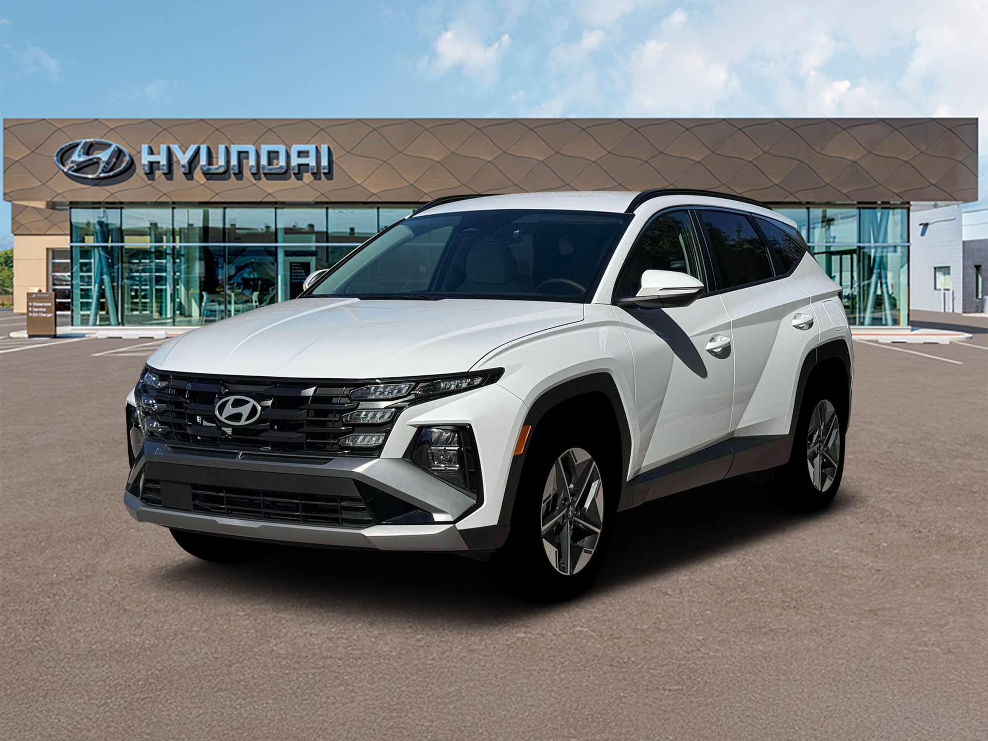 2026 Hyundai Tucson SEL Convenience - Photo 37