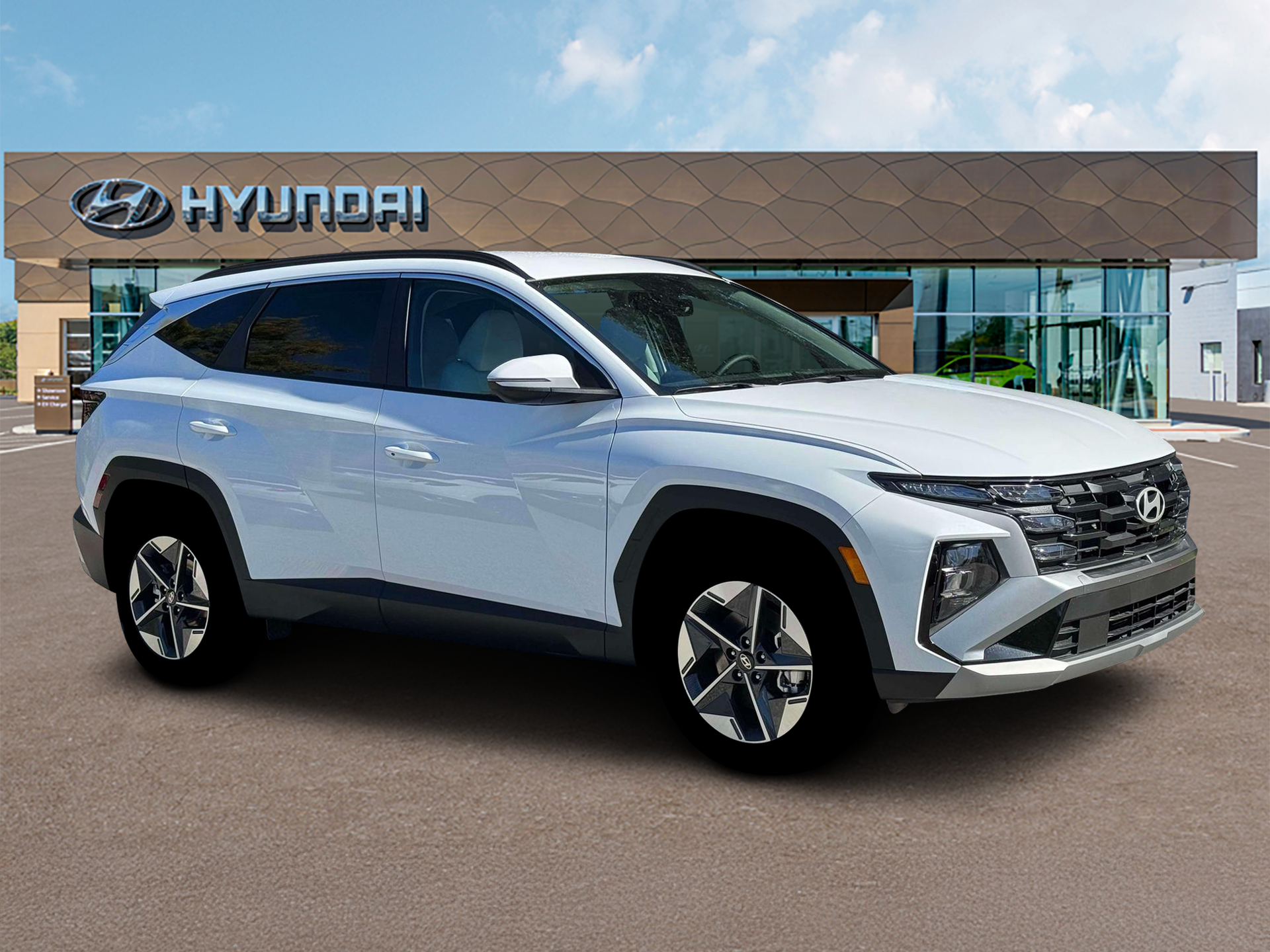 2026 Hyundai Tucson SEL Convenience - Photo 46