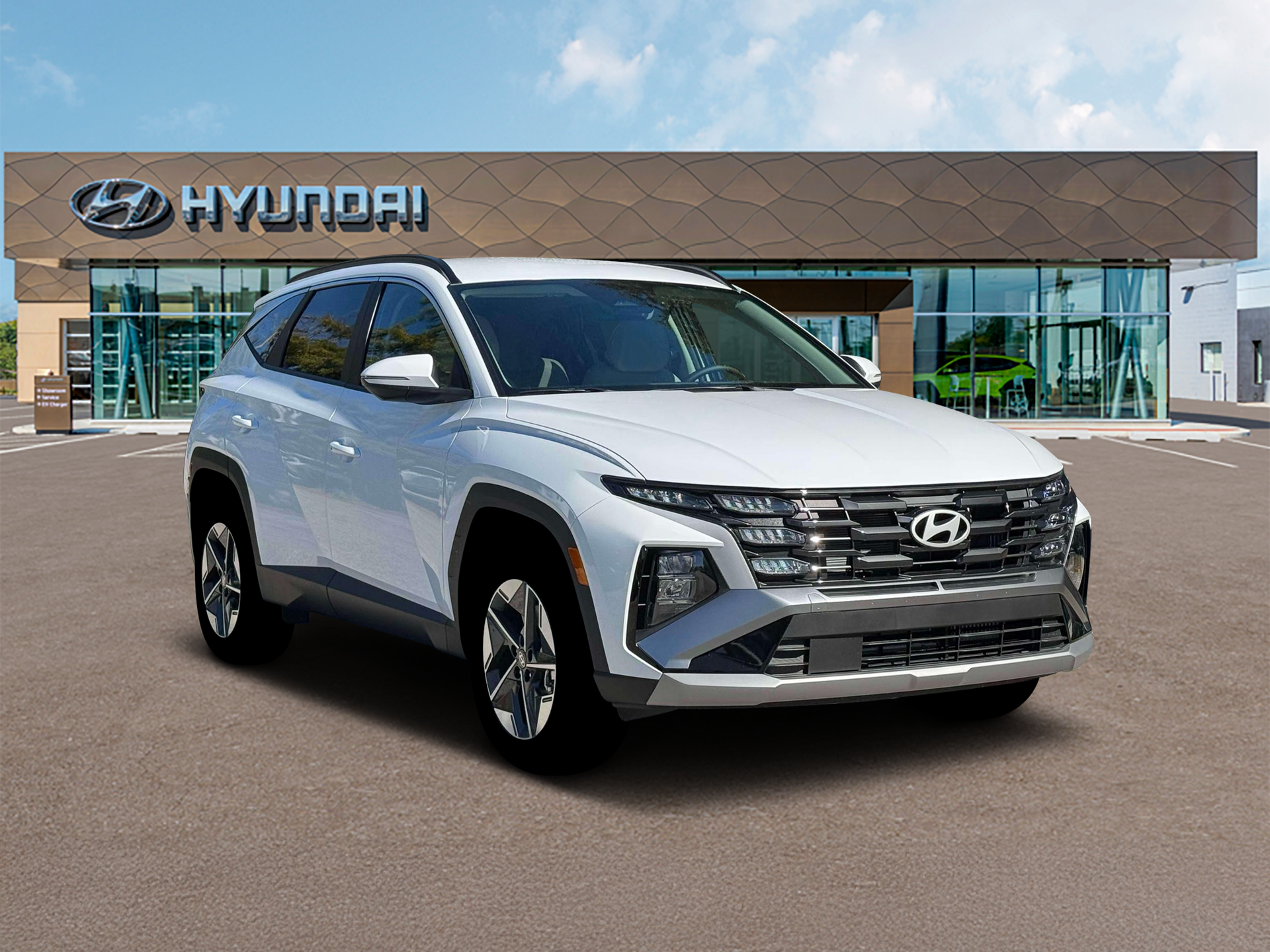 2026 Hyundai Tucson SEL Convenience - Photo 47