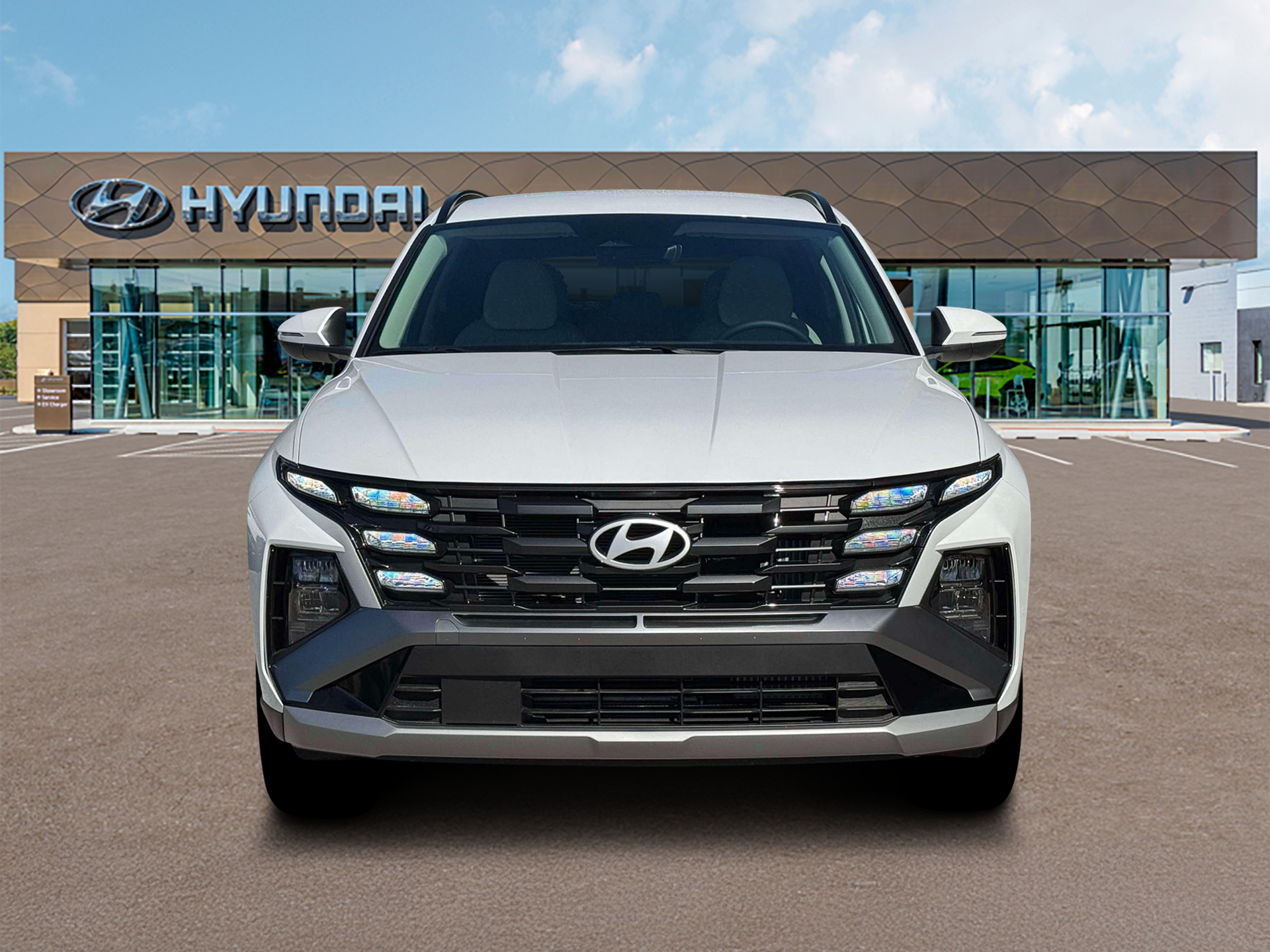 2026 Hyundai Tucson SEL Convenience - Photo 48
