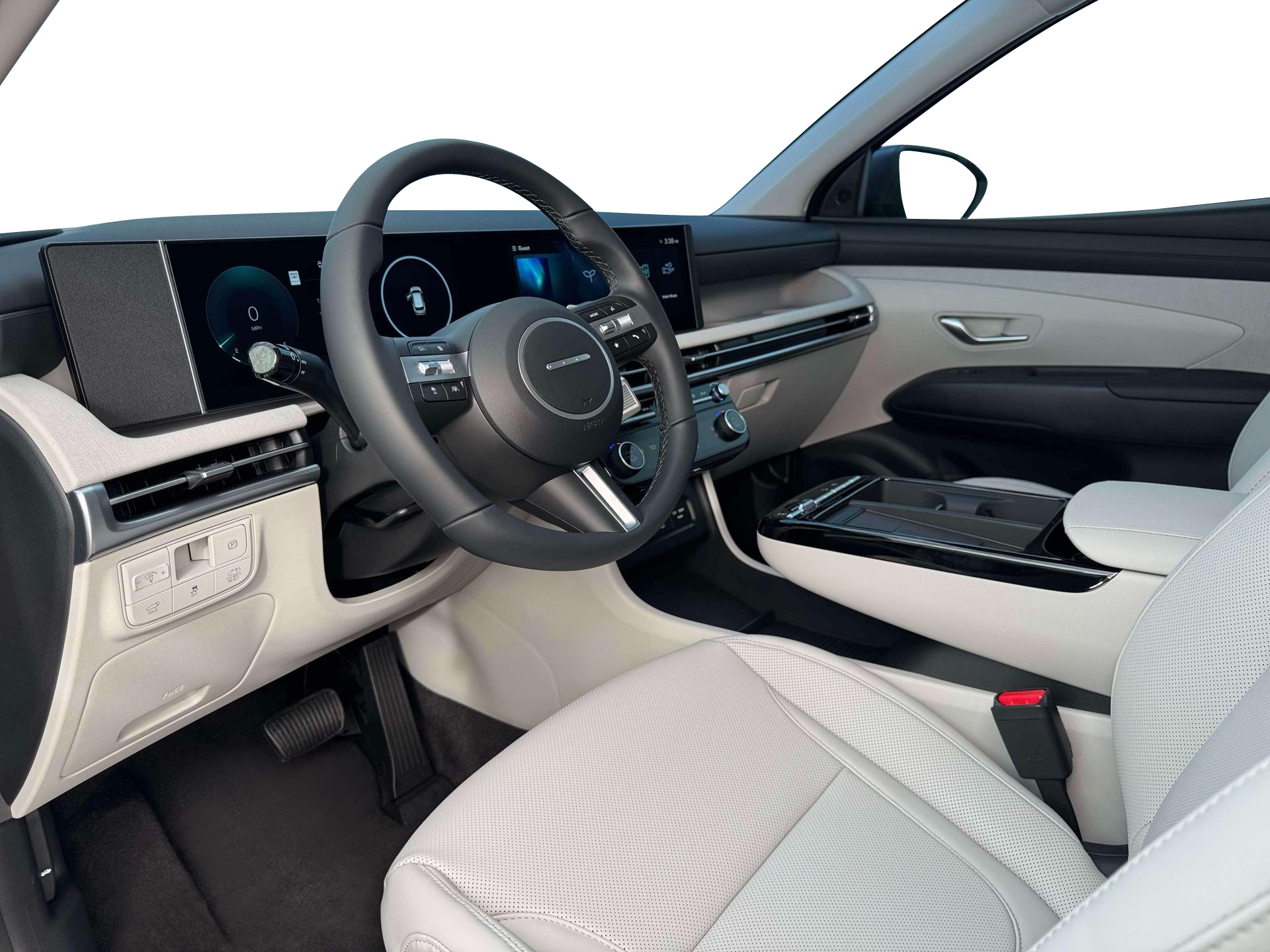 2026 Hyundai Tucson SEL Convenience - Photo 50