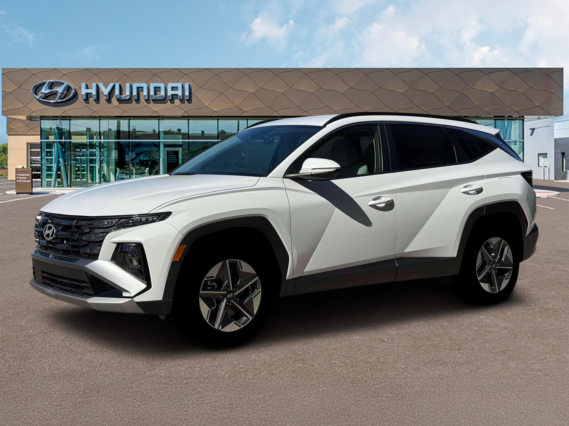 2026 Hyundai Tucson SEL Convenience - Photo 38