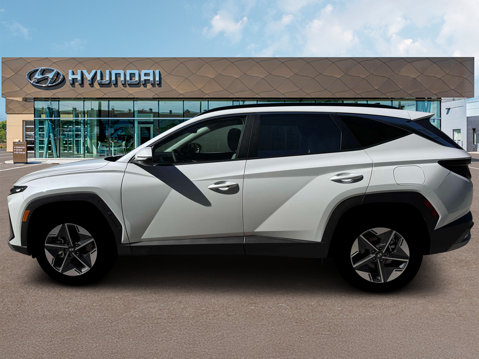 2026 Hyundai Tucson SEL Convenience - Photo 39