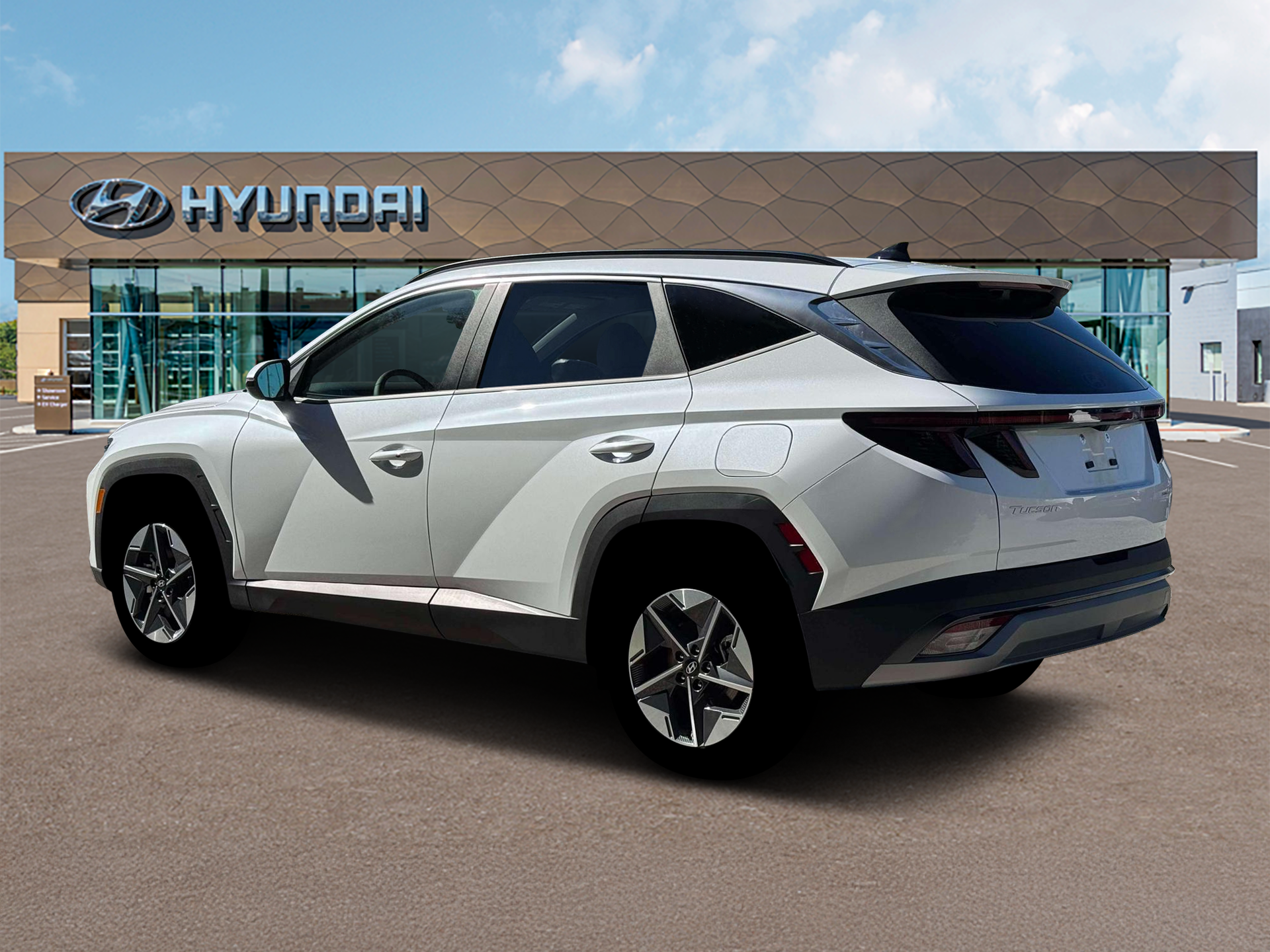 2026 Hyundai Tucson SEL Convenience - Photo 40