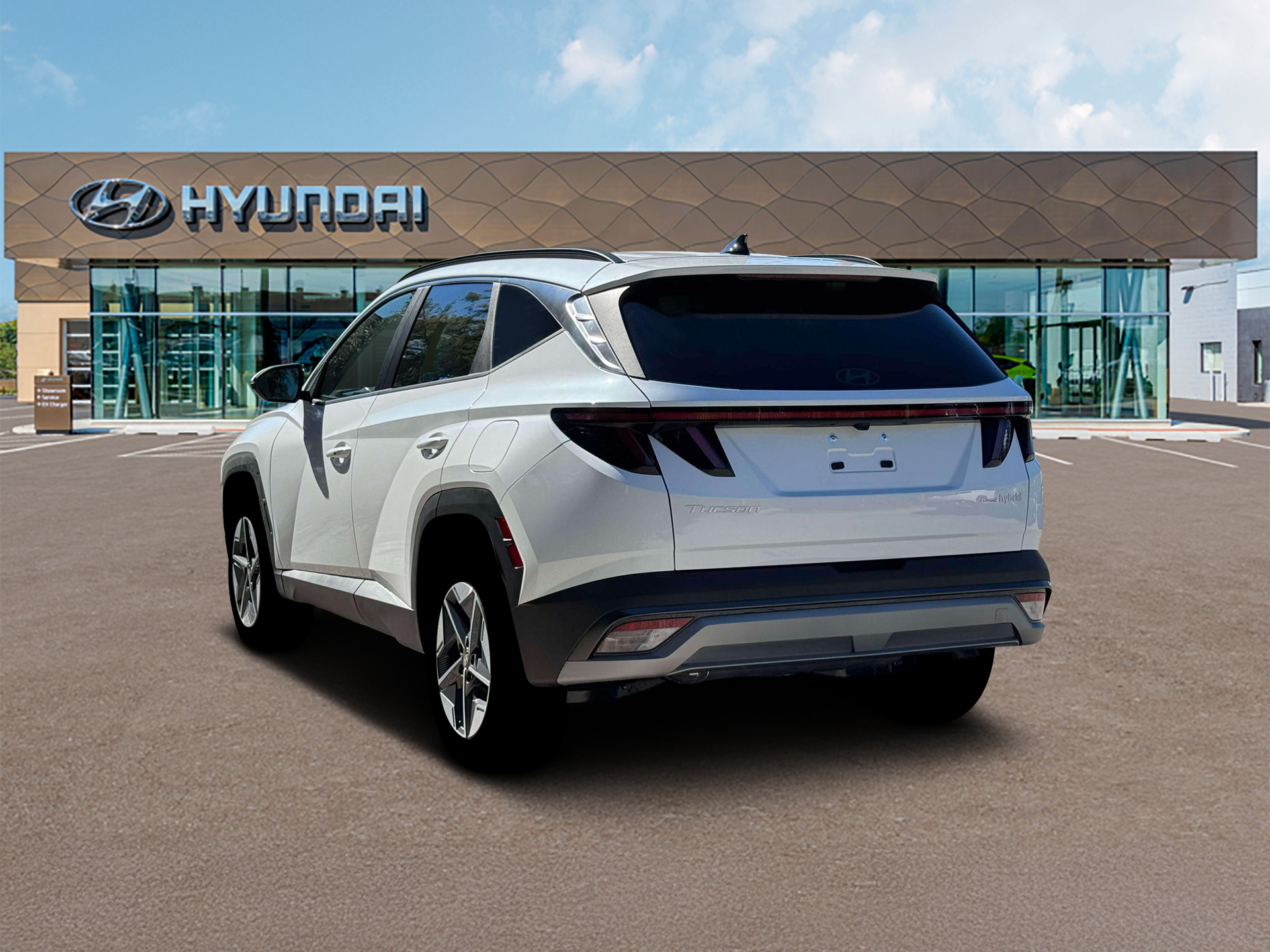 2026 Hyundai Tucson SEL Convenience - Photo 41