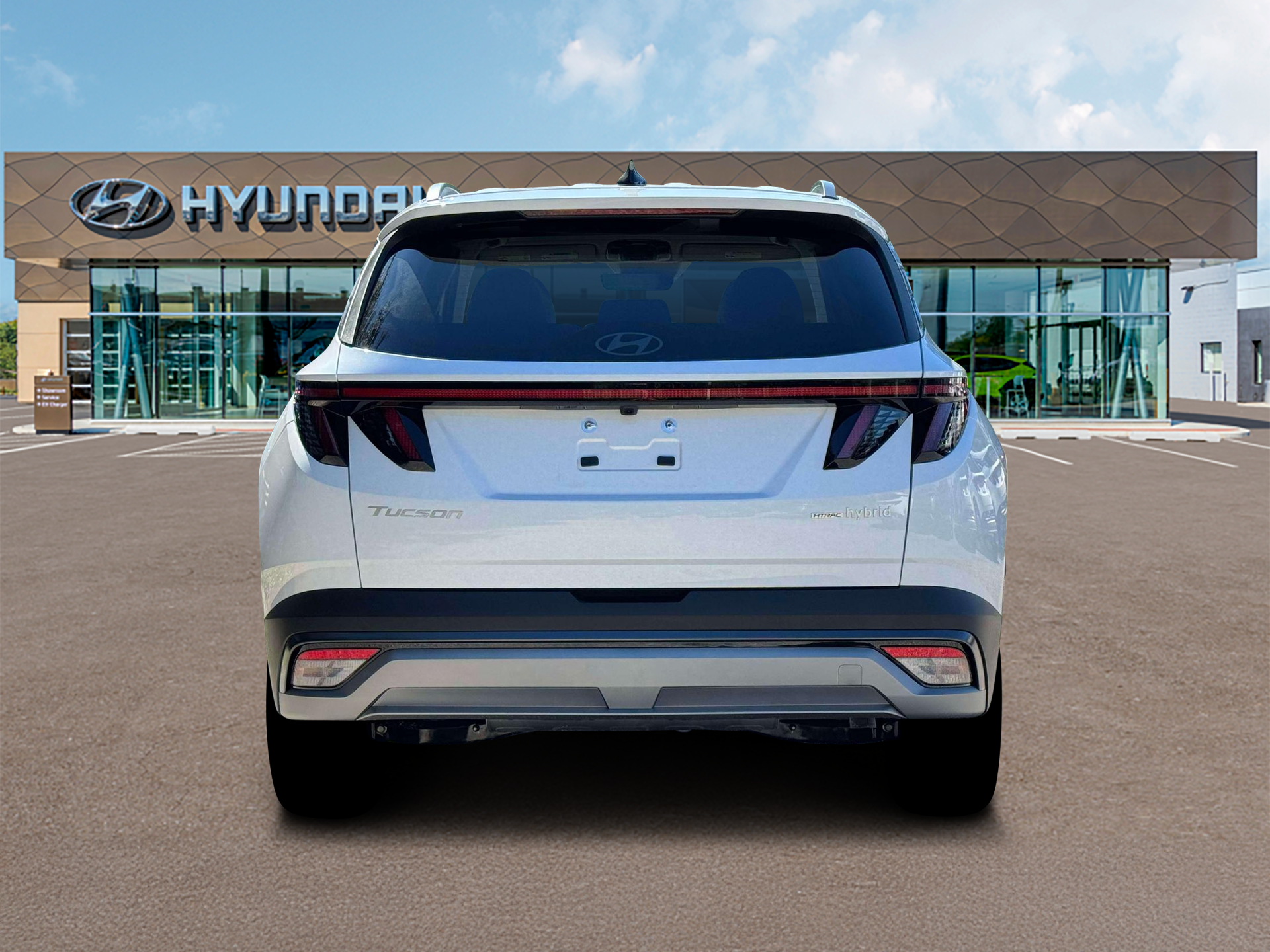 2026 Hyundai Tucson SEL Convenience - Photo 42