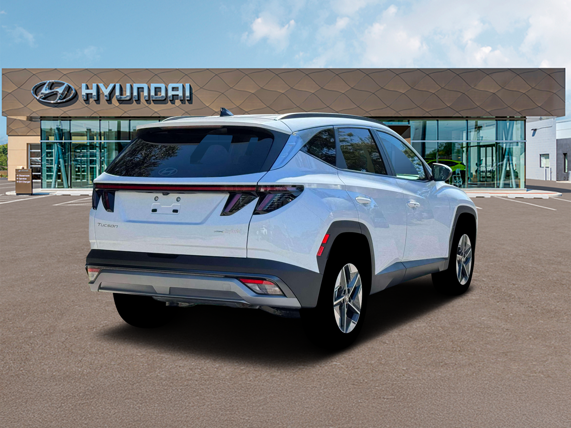 2026 Hyundai Tucson SEL Convenience - Photo 43