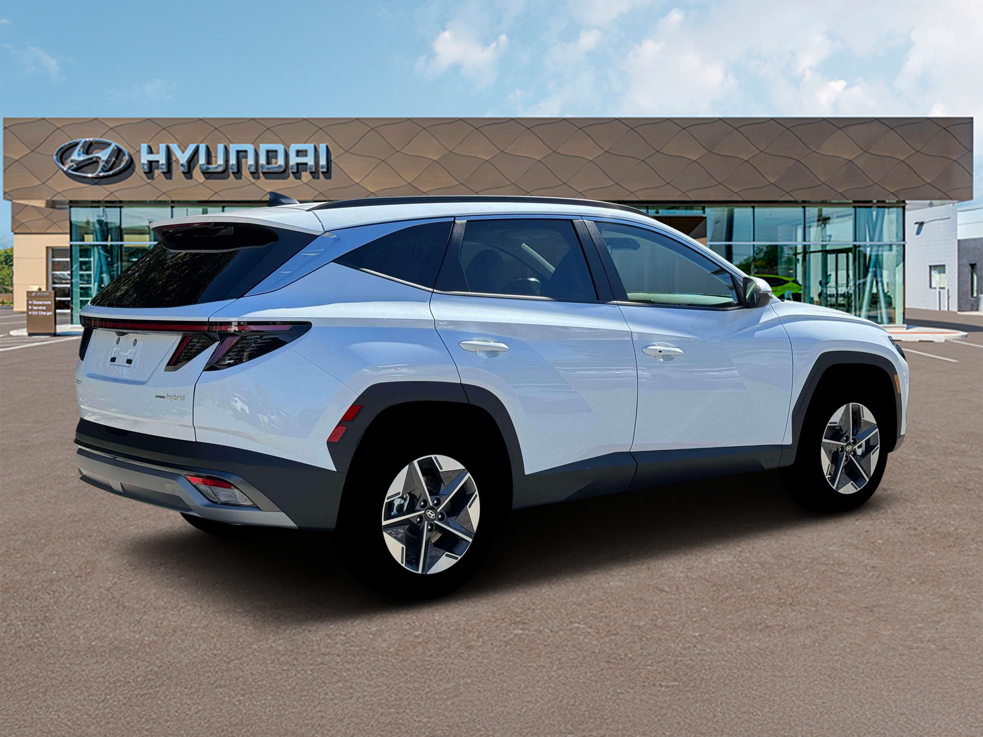 2026 Hyundai Tucson SEL Convenience - Photo 44