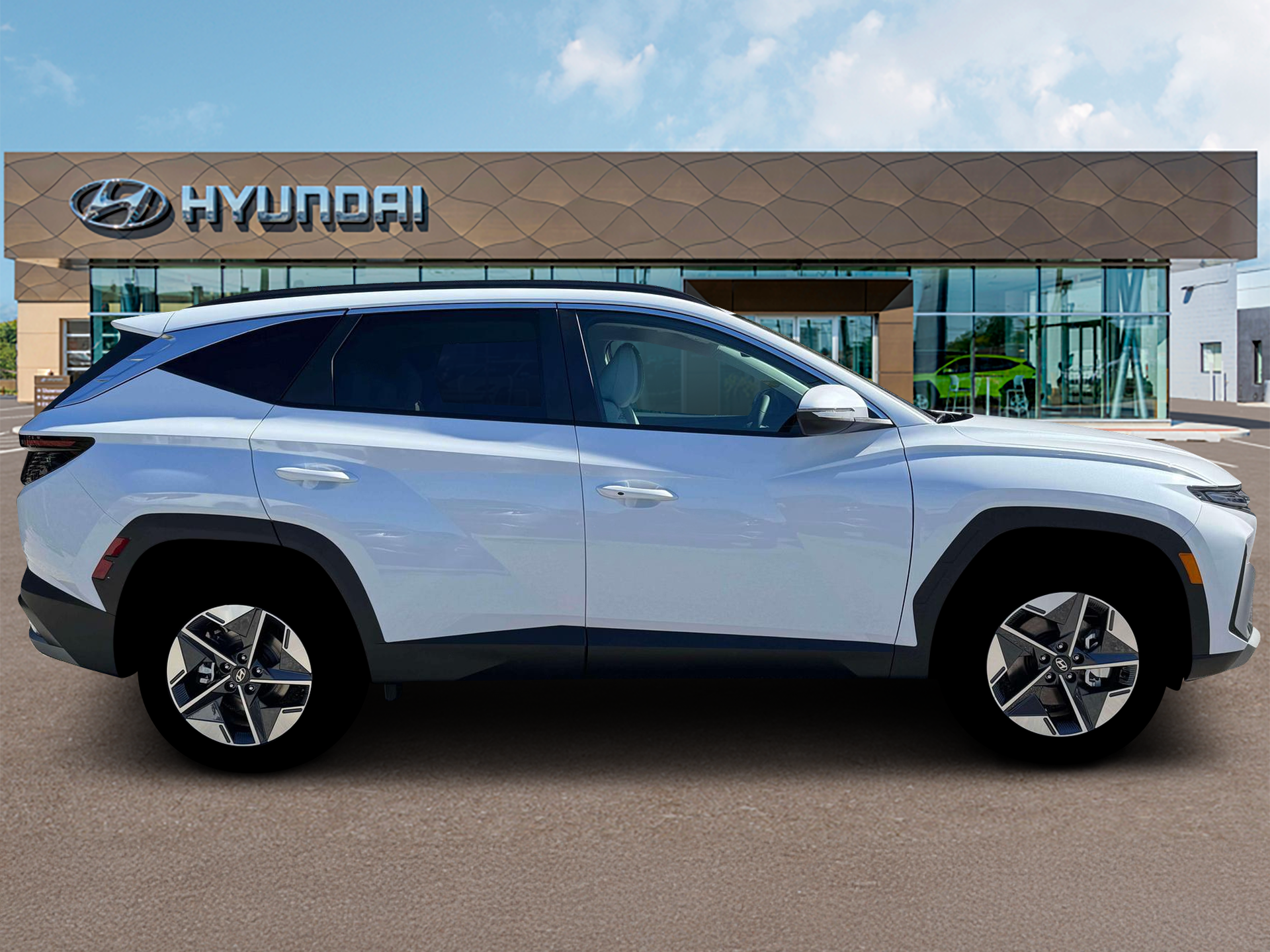 2026 Hyundai Tucson SEL Convenience - Photo 45