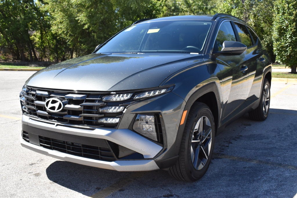 2026 Hyundai Tucson Hybrid SEL Convenience