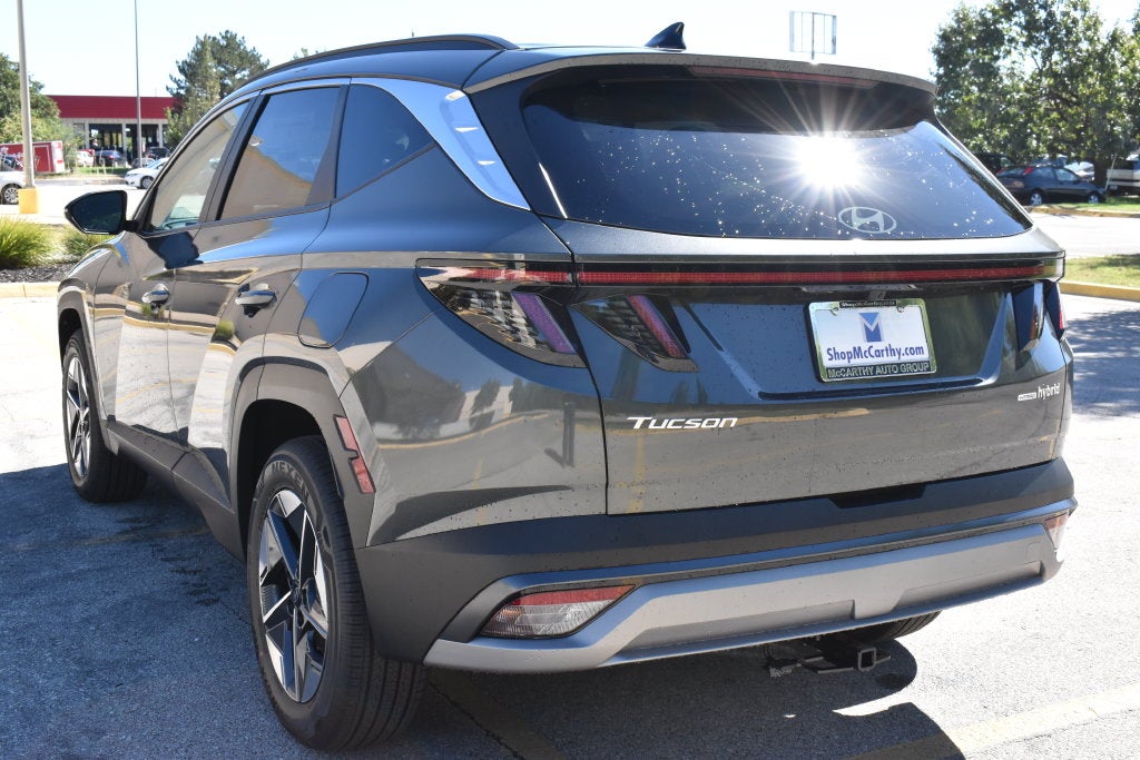 2026 Hyundai Tucson Hybrid SEL Convenience