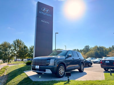 2027 Hyundai Palisade SE
