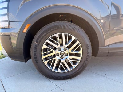 2027 Hyundai Palisade SE