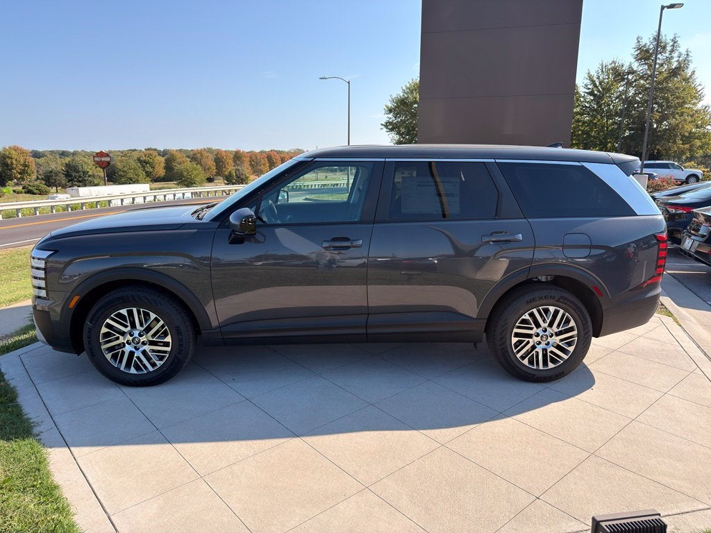 2027 Hyundai Palisade SE