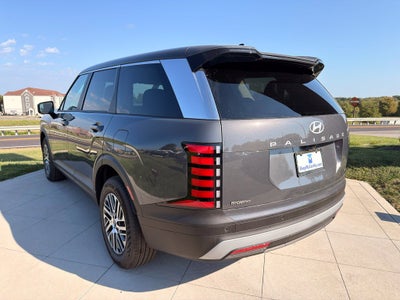 2027 Hyundai Palisade SE