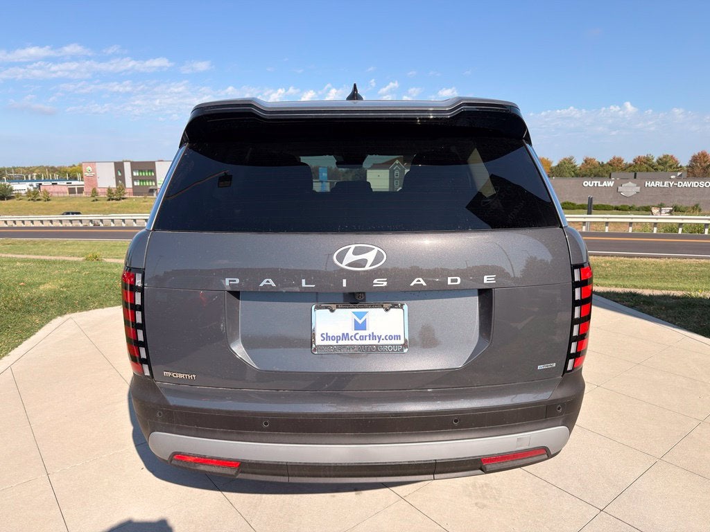 2027 Hyundai Palisade SE