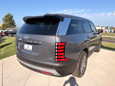 2027 Hyundai Palisade SE