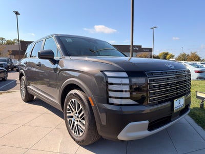 2027 Hyundai Palisade SE