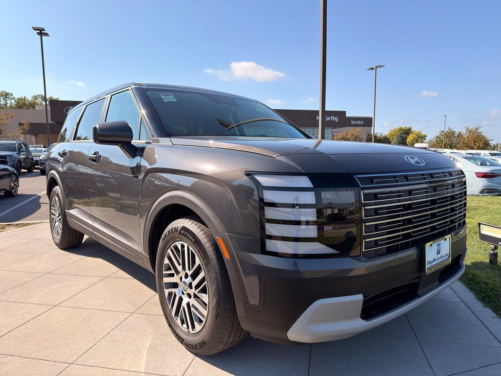 2027 Hyundai Palisade SE