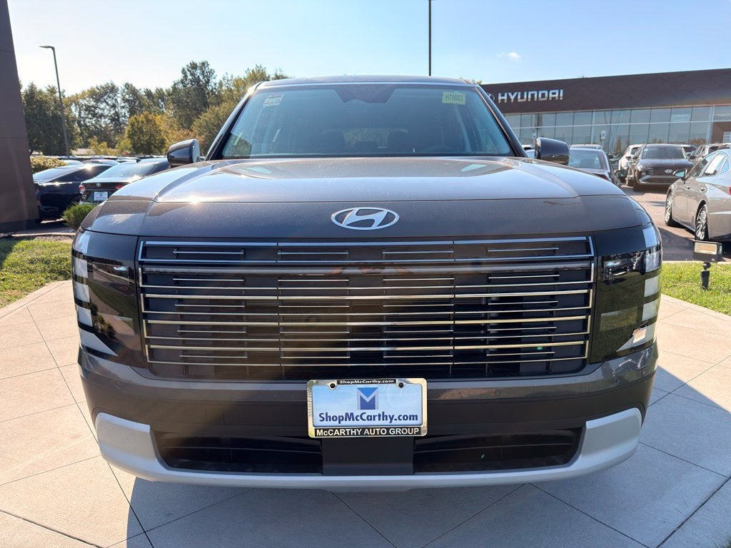 2027 Hyundai Palisade SE