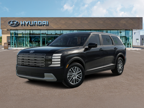 2026 Hyundai Palisade SE AWD