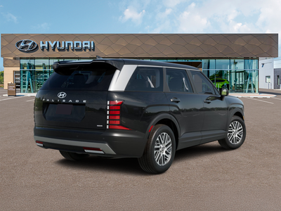 2026 Hyundai Palisade SE AWD