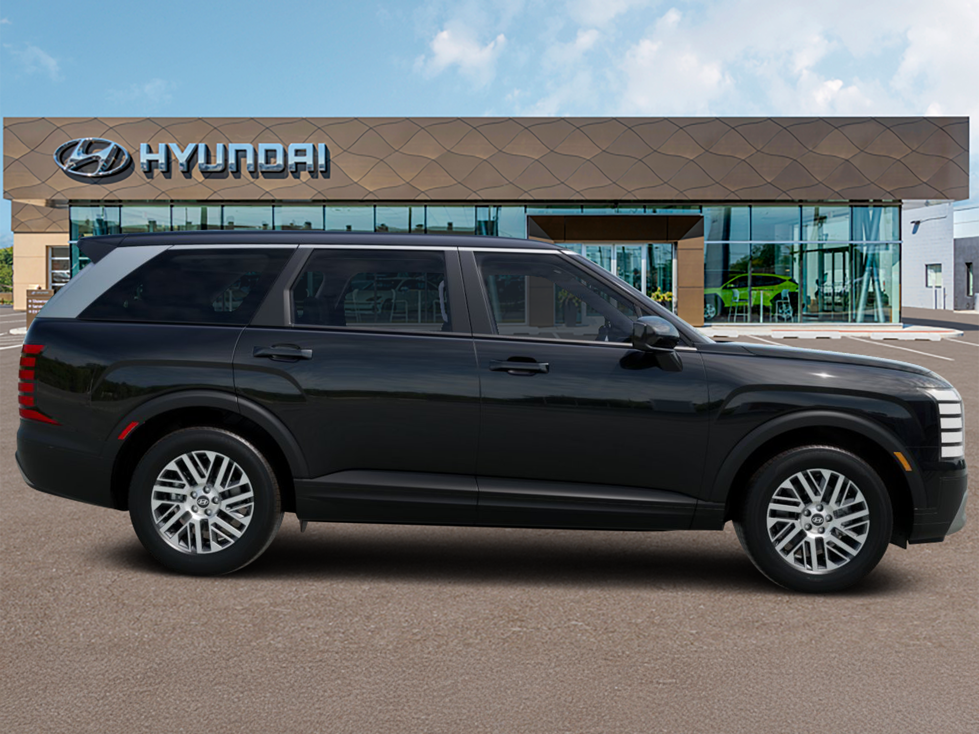 2026 Hyundai Palisade SE AWD