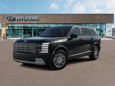 2026 Hyundai Palisade SE AWD