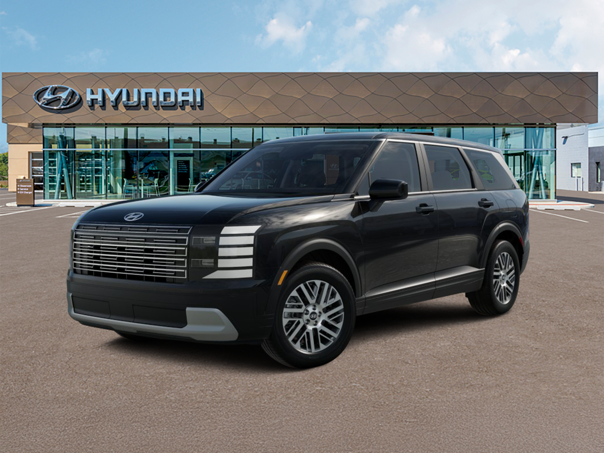 2026 Hyundai Palisade SE AWD