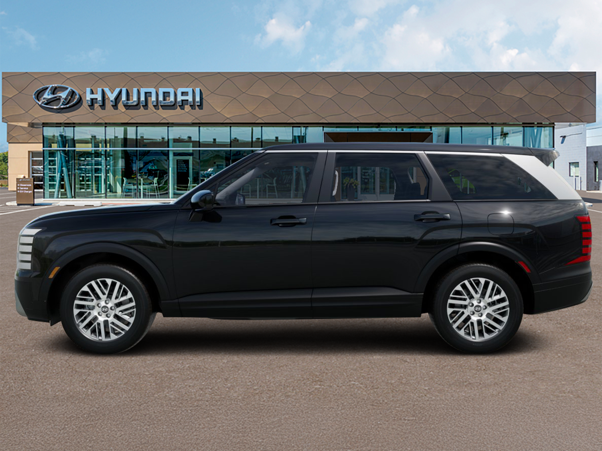 2026 Hyundai Palisade SE AWD
