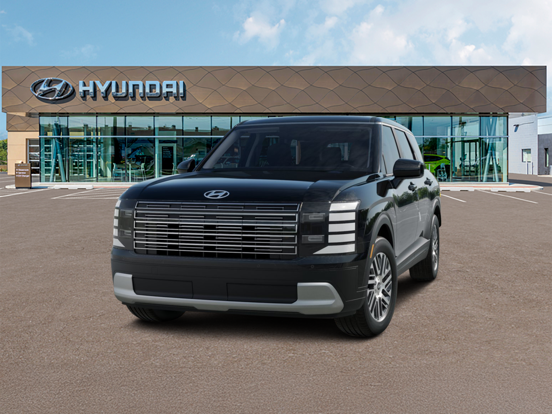 2026 Hyundai Palisade SE AWD