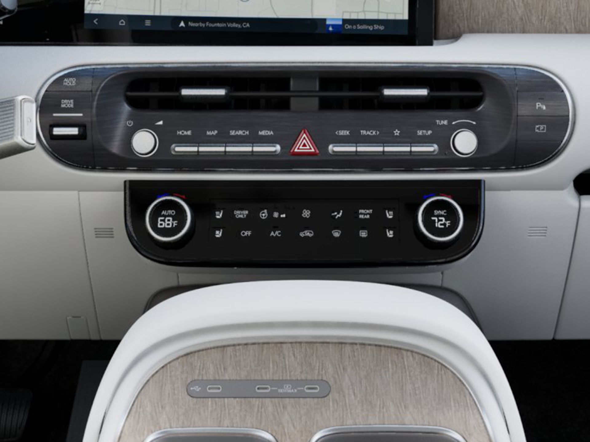 2026 Hyundai Palisade Hybrid Blue SEL Premium 7P