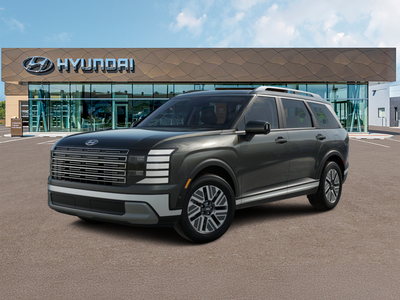2026 Hyundai Palisade Hybrid Blue SEL Premium 7P