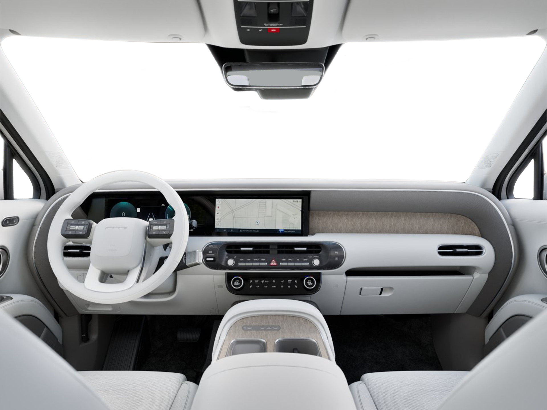 2026 Hyundai Palisade Hybrid Blue SEL Premium 7P