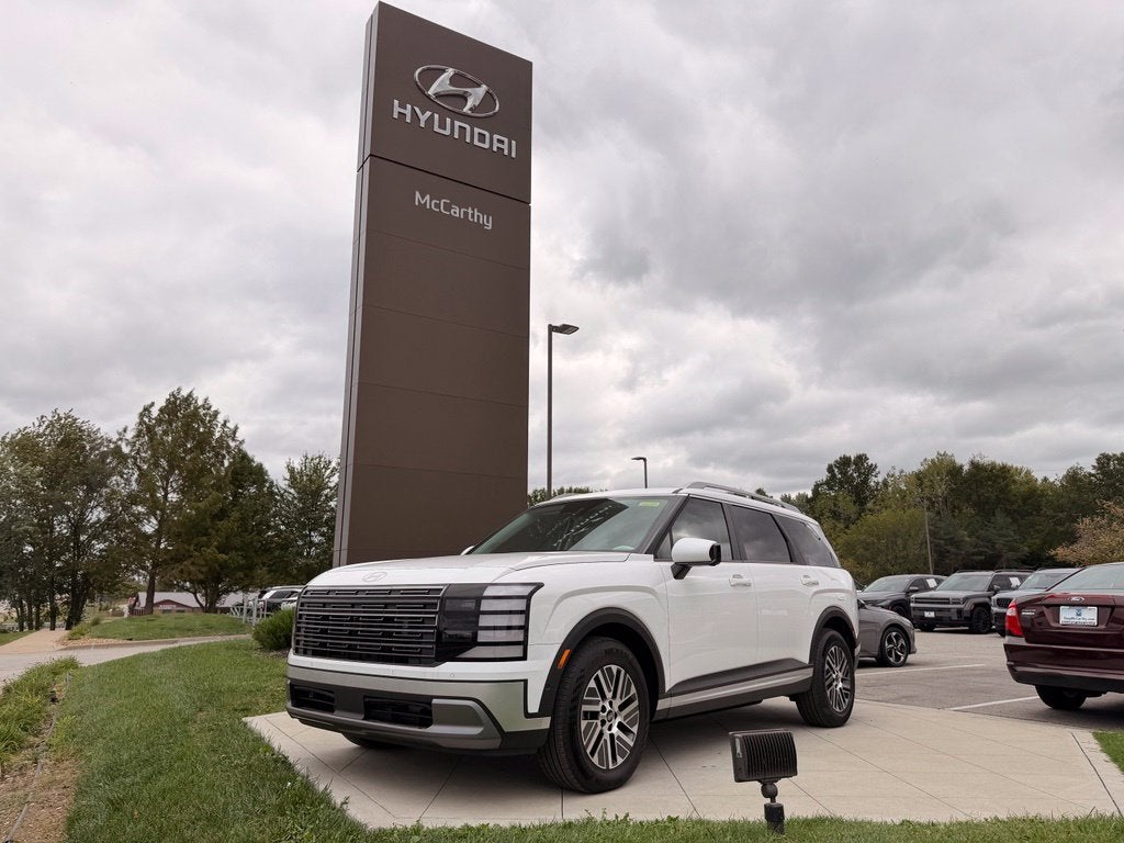 2026 Hyundai Palisade Hybrid SEL Premium 8 Passenger