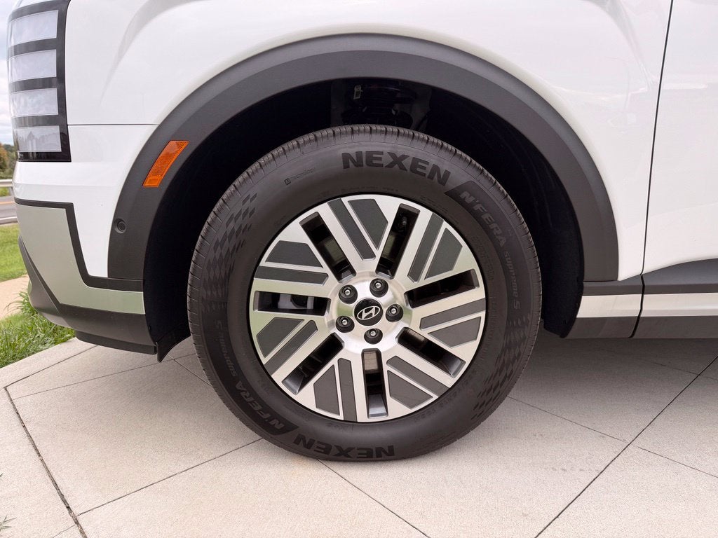 2026 Hyundai Palisade Hybrid SEL Premium 8 Passenger