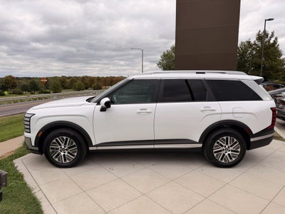 2026 Hyundai Palisade Hybrid SEL Premium 8 Passenger