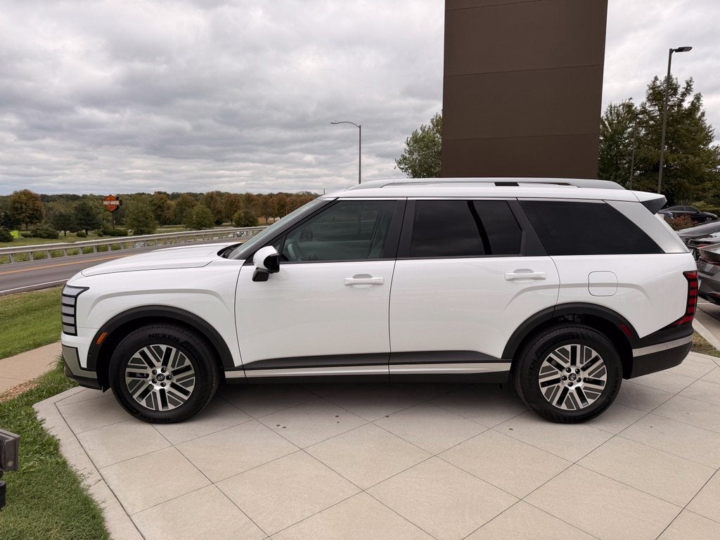 2026 Hyundai Palisade Hybrid SEL Premium 8 Passenger
