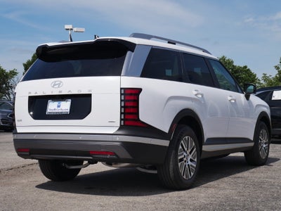 2026 Hyundai Palisade Hybrid SEL Premium 8 Passenger
