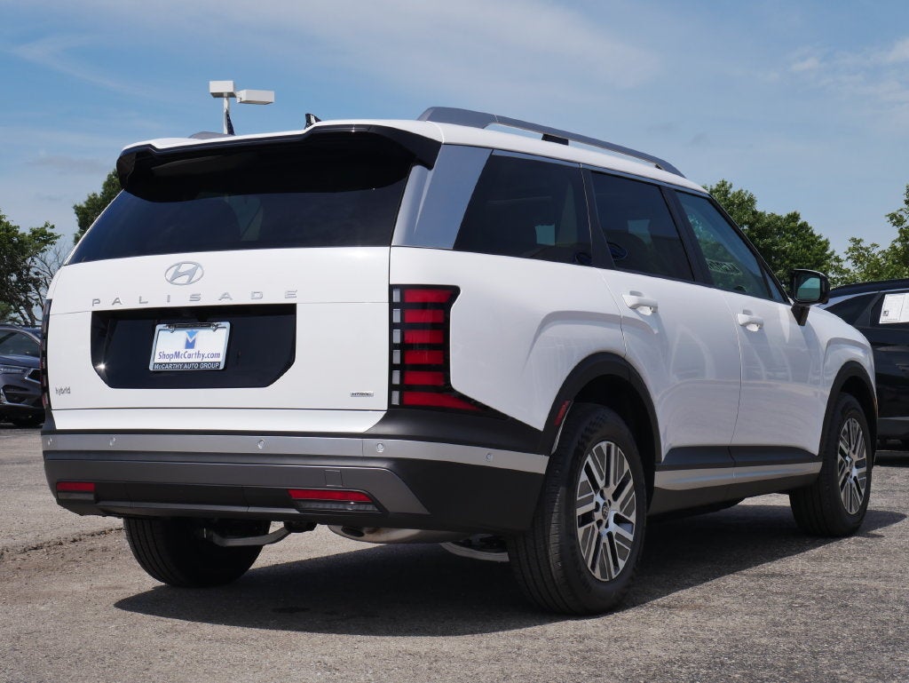 2026 Hyundai Palisade Hybrid SEL Premium 8 Passenger